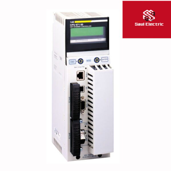Schneider 140CPU67160C MODICON quantum CPU control module - Hong Kong ...