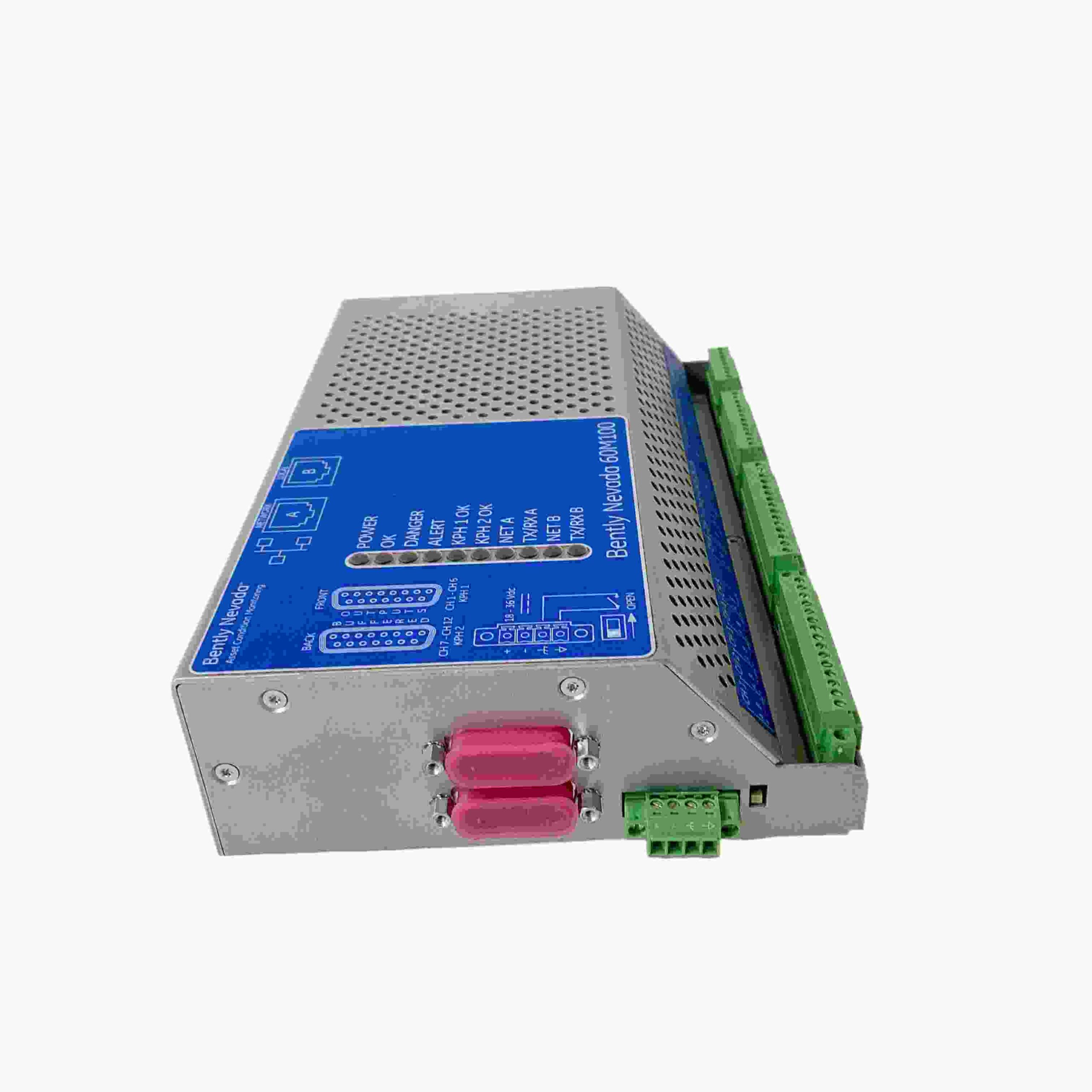 60M100-00 Bentley monitor - Hong Kong Saul Electric Co., Ltd