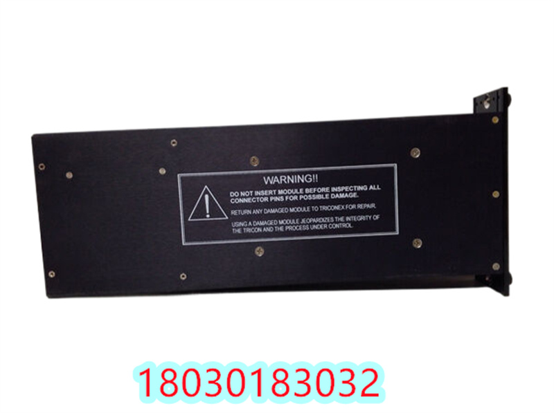 TRICONEX 8312 Power module - Hong Kong Saul Electric Co., Ltd