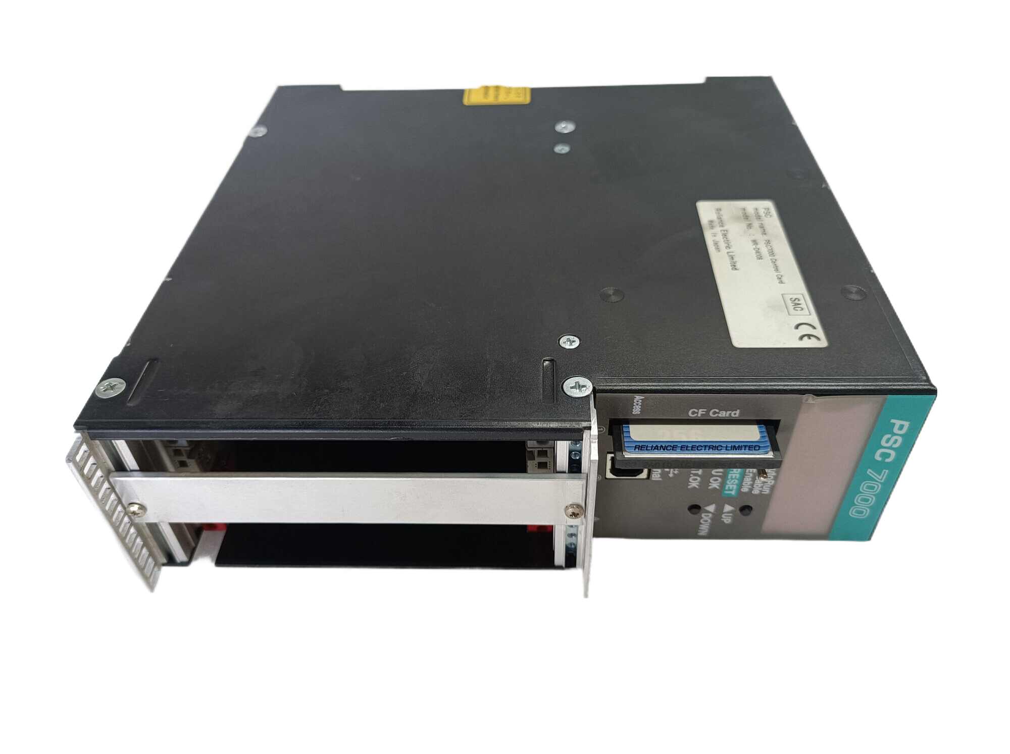 RELIANCE WR-D4008 Power Fiber module - Hong Kong Saul Electric Co., Ltd