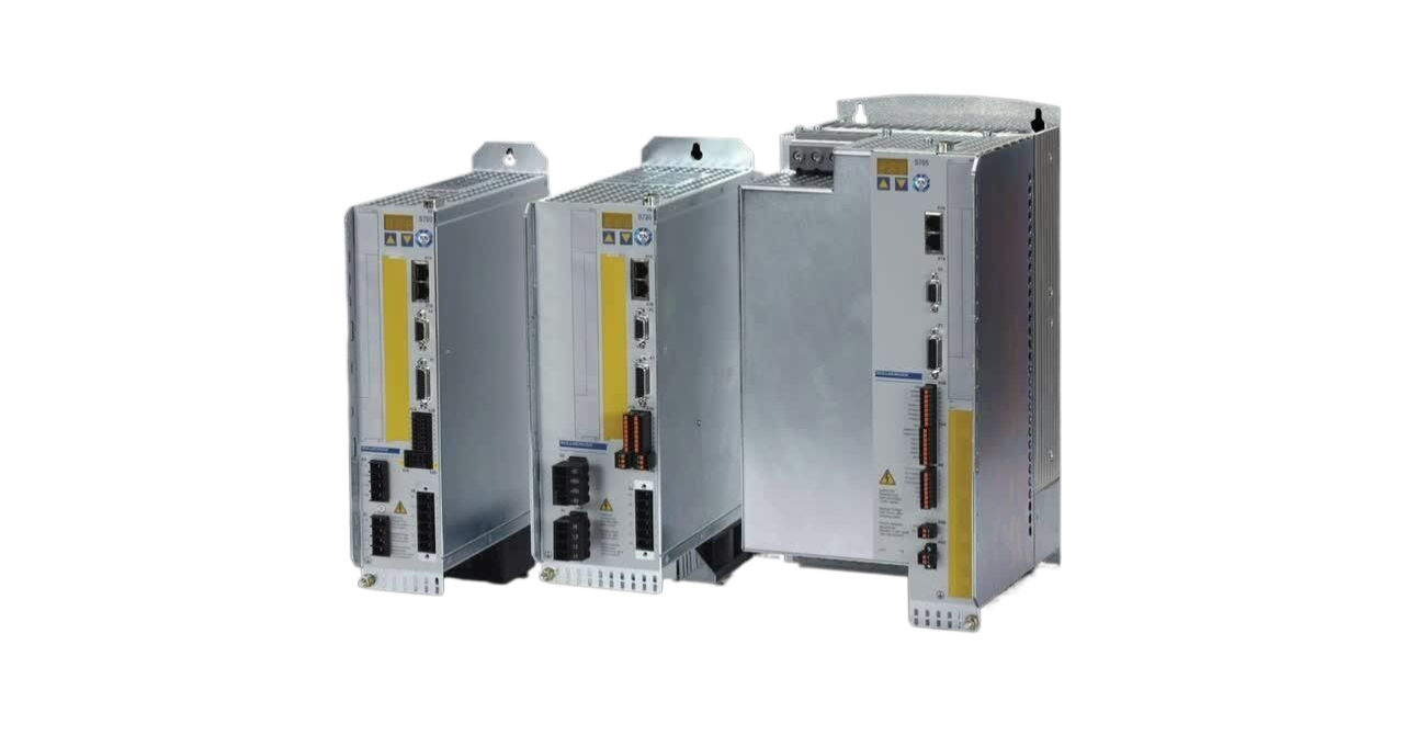 Motore DC Kollmorgen TTB-4501-1210-B - Industrial Drive Division - Usato Ottimo Stato