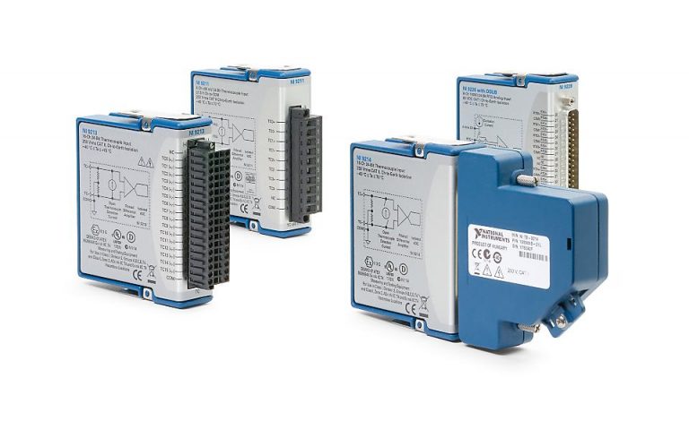 Original US NI-9862 Single Port High Speed NI-XNET CAN C-Series Module ...