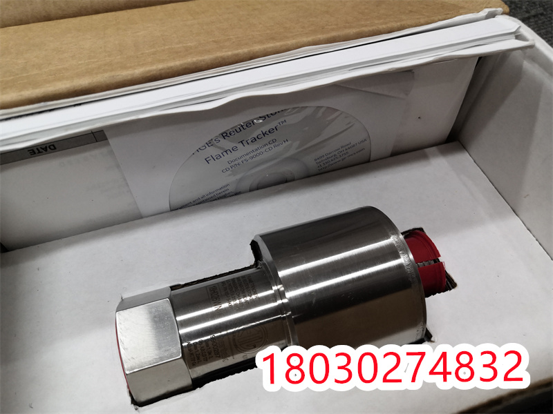 GE RS-FS-9001 REUTER-STOKES Flame tracker - Hong Kong Saul Electric Co ...