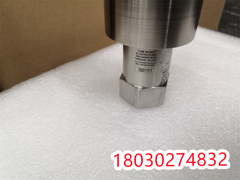 GE RS-FS-9001 REUTER-STOKES Flame tracker - Hong Kong Saul Electric Co ...