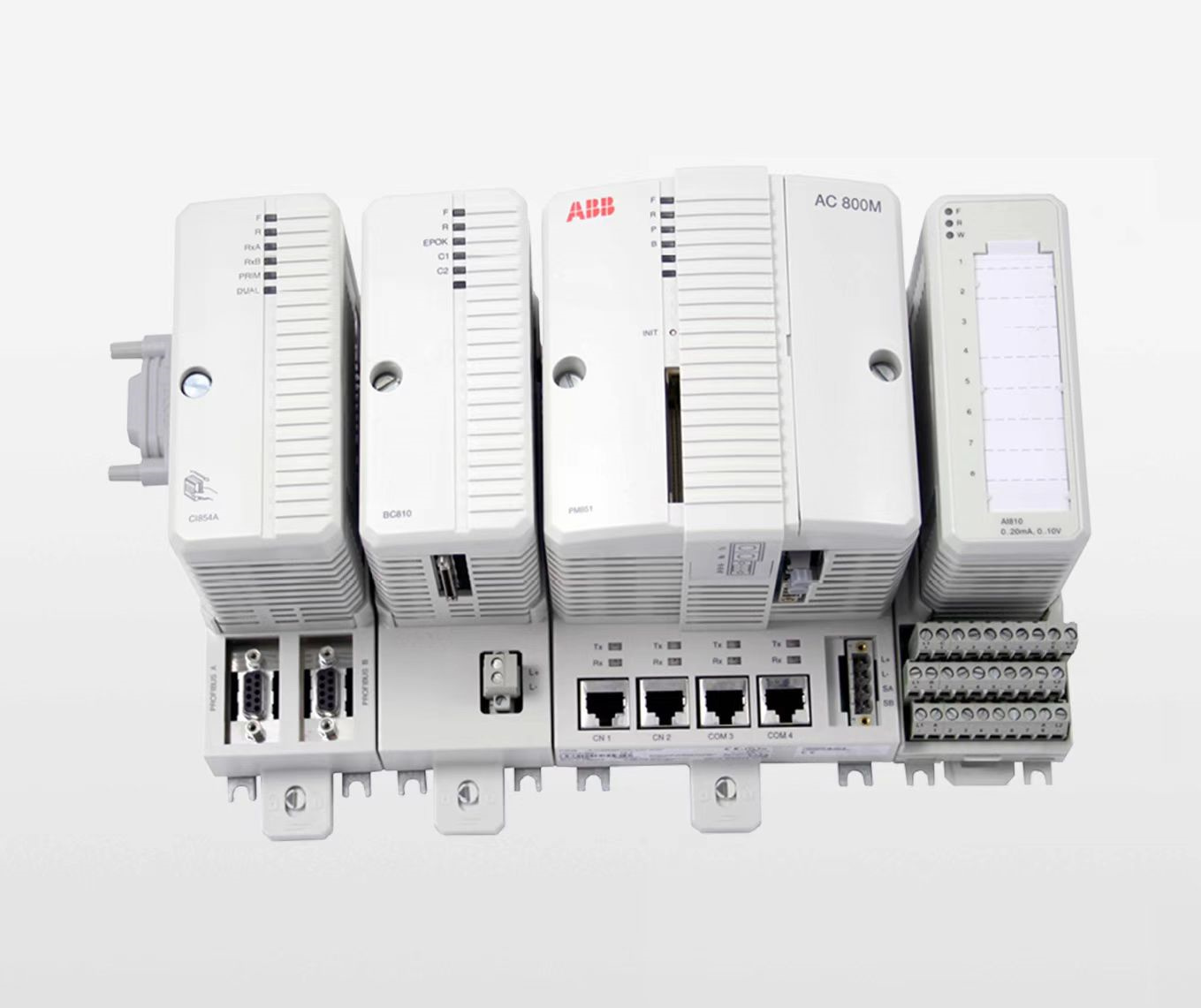 Hitachi Energy ABB RED670 transmission line differential protection ...