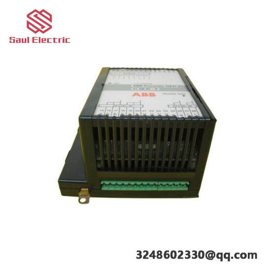 ABB 07EA90-S GJR5251200R0101 Analog Input Module