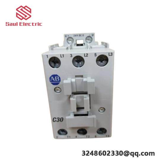 ABB 100-C30E*00, IEC 30 A Contactor, Industrial Control Solutions