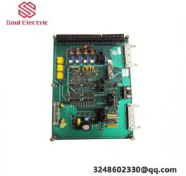 Siemens 119524, 119522, 129708-01 Power Stage Interface Board