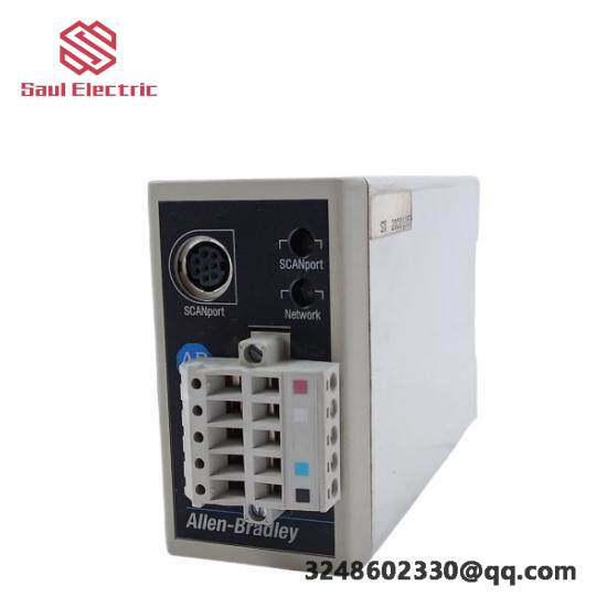 Advanced 1203-GK5 DeviceNet Communication Module for Seamless Factory Integration