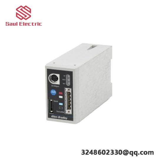 Allen Bradley 1203-GU6 Communications Module, PLC Technology