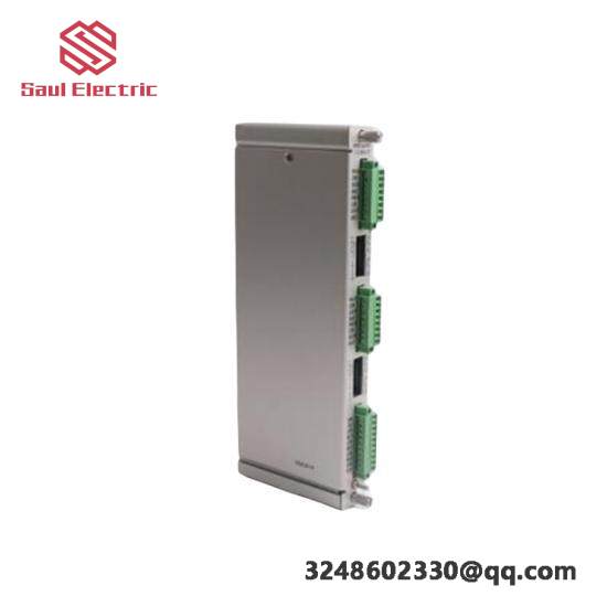 Bently Nevada 128229-01: High-Precision Seismic Input/Output Module