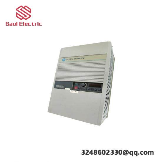Siemens 1336-B005-EAD-FA2-L1-S1 Adjustable Frequency AC Drive, High Performance Variable Speed Control System
