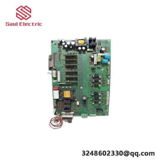 ABB 1336-BDB-SP49D Gate Driver PC Board - Advanced Power Management Solutions