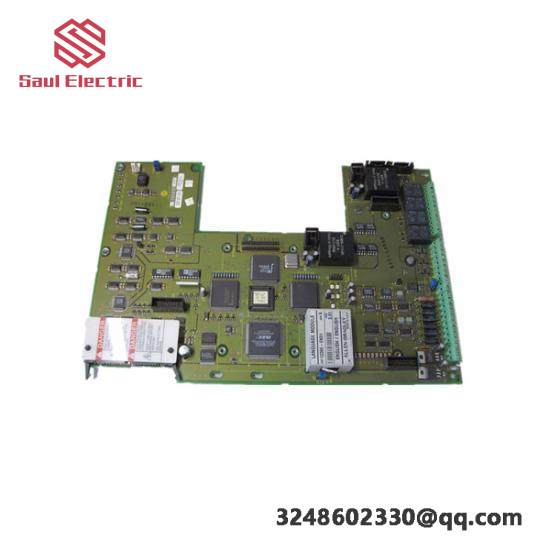 Allen Bradley 1336E-MC2-SP31B - Main Control PCB, Designed for Industrial Automation