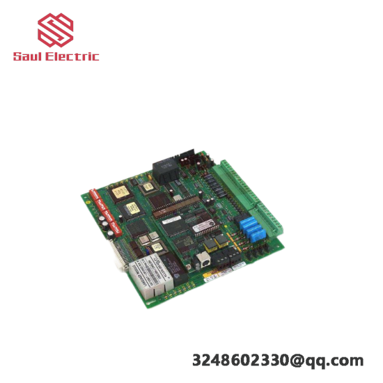 Allen-Bradley 1336T-GT1-SP34B & 1336T-LM1EN, Industrial Control Module