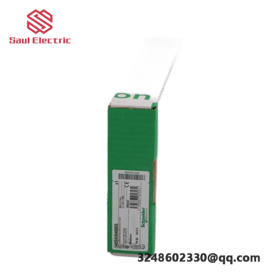 Schneider 140CPU67060 Redundant CPU
