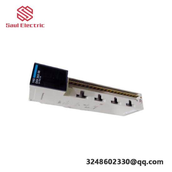 Schneider 140DDI35300: Modicon Quantum Automation Platform - Discrete Input Module