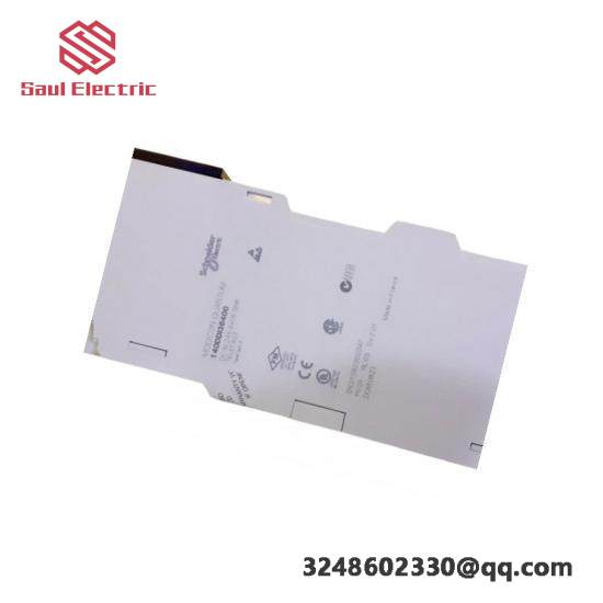 Schneider Electric 140DDI36400 Low Voltage DC Discrete Input Module