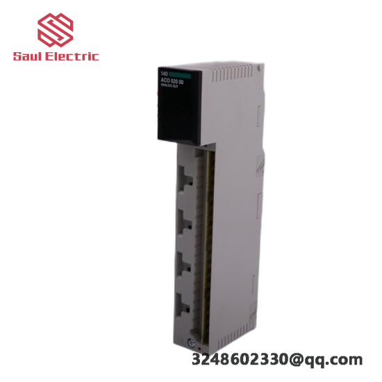 Schneider Modicon 140DRC83000 PLC Relay Discrete Output Module