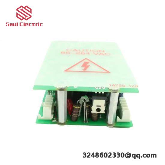 Moore Power Supply 14755-123: Advanced Industrial Power Solution