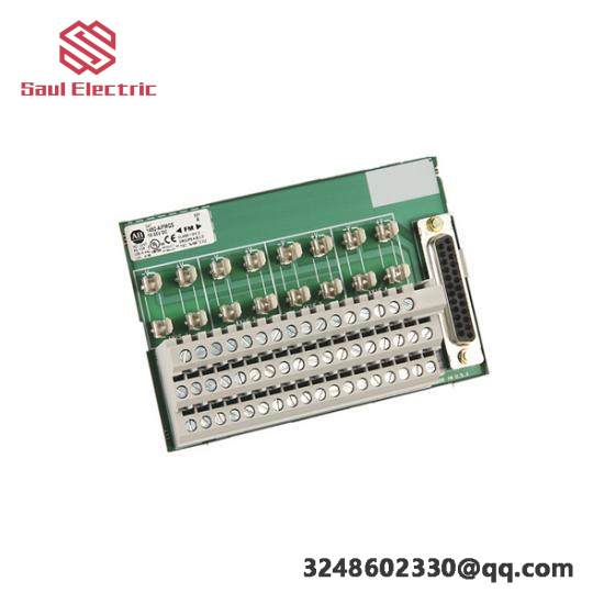 Ifm Electronics 1492-A1FM6TC-3 Analog Thermocouple Module