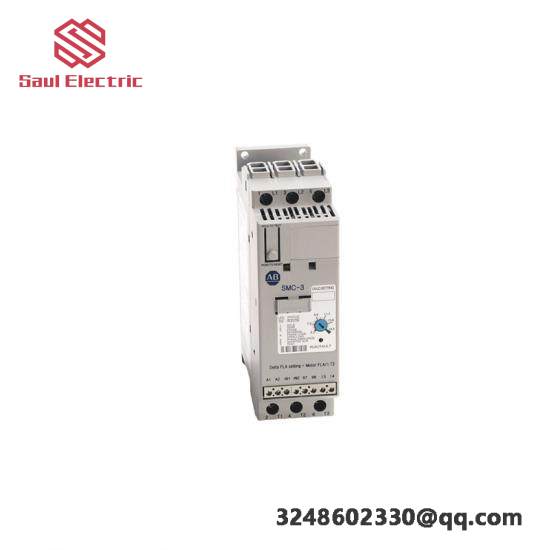 SMC-3 60A Smart Motor Controller, 150-C60NBR, Industrial Control Solutions
