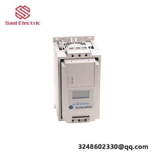 AB 150F201NBD Smart Motor Controller - Advanced Industrial Automation Solutions