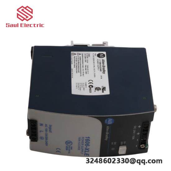 Rockwell Automation 1606-XLE240E - Redundant Power Supply, Industrial PLC Module
