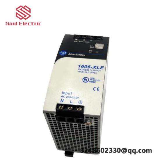 Allen-Bradley 1606-XLE240EE, Redundant Power Supply, PLC Module