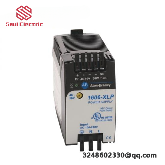 ABB 1606XLP100E Control Module, Industrial Automation Specialist