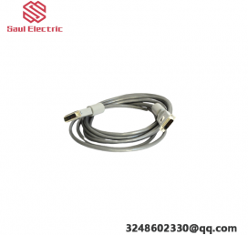 SIEMENS MOORE 16137-144: Advanced APCAS Modbus IO Bus Cable Connector, Industrial Control System Applications