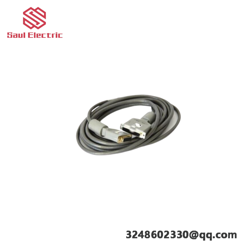 SIEMENS MOORE 16137-148 I/O Bus Cable B Side - 15 Meters
