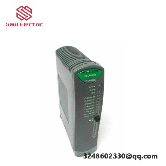 Siemens 1715-OB8DE Redundant I/O System - Modular Automation Components