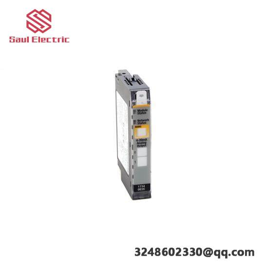Allen-Bradley 1734-0E2C Output Module, Precision Control for Industrial Automation