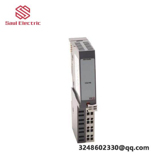 Siemens 1734-FPD Field Power Distributor Module - Control Systems, 150 characters
