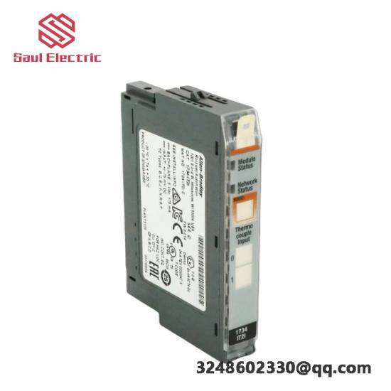 AB 1734-IT2I, 1771IR Industrial Automation Module, PLC Components