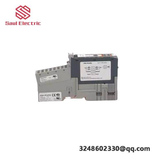 Allen Bradley 1734-MB POINT I/O Module Base, Control Systems & Automation