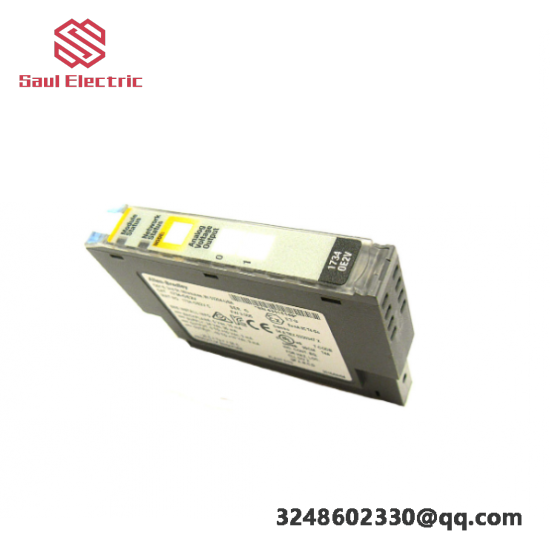 Rockwell Automation 1734-OE2V Analog Voltage Output Module, Control Systems