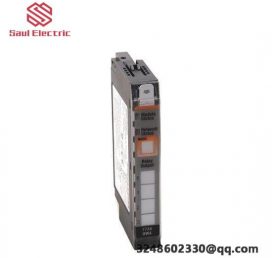 Advanced 1734-OW4 Redundant I/O System: Unmatched Reliability for Industrial Automation
