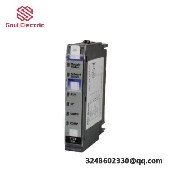 ABB 1734-SSI Encoder Input Module