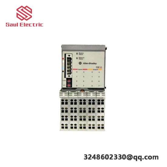 Allen-Bradley 1734D-IB8XOB8E POINTBlock Digital AC/DC Module