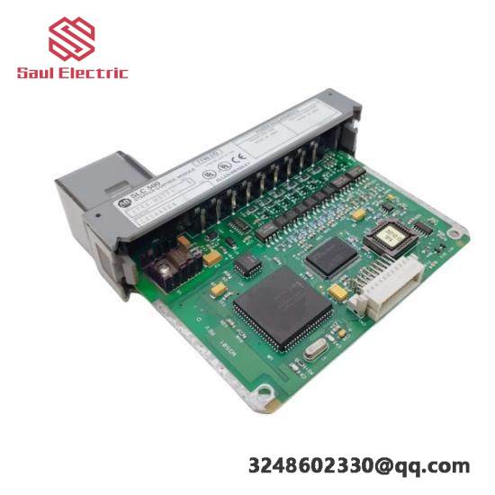 Allen-Bradley 1746-HSTP1: High-Performance Stepper Control Module