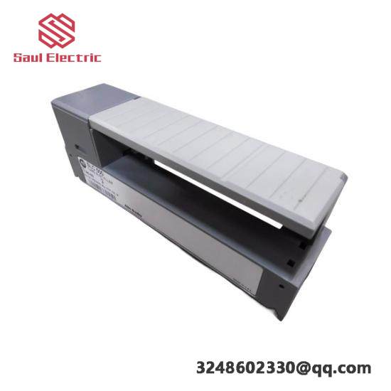 Allen Bradley SLC500 System Slot Filler 1746-N2, Designed for Efficient Chassis Management