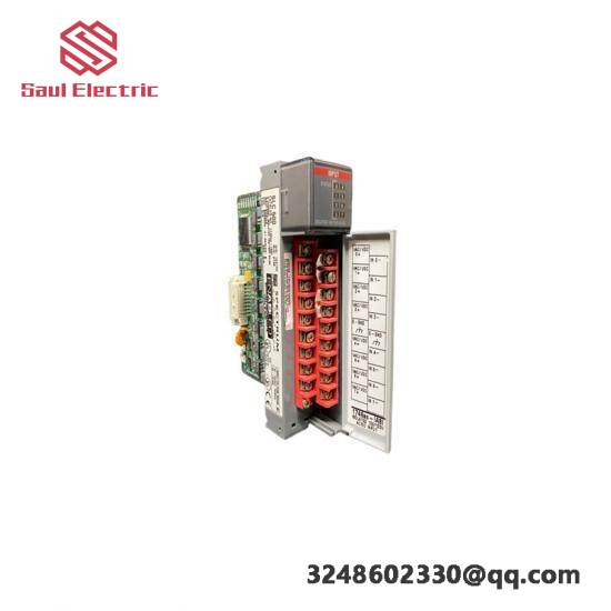Allen-Bradley 1746SC-IA8I Input Module - High Performance Digital Input Module for Industrial Automation