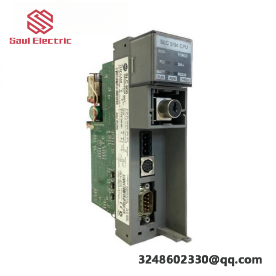 Allen-Bradley 1747-L542/D CPU Processor - Modular Control Solution
