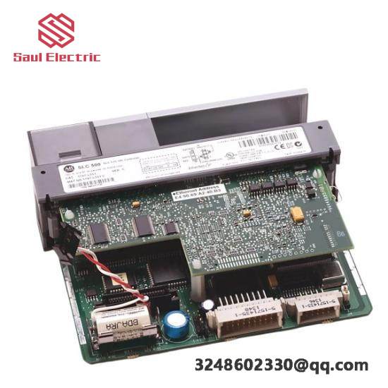 Allen-Bradley 1747-L551C Modular Processor Unit