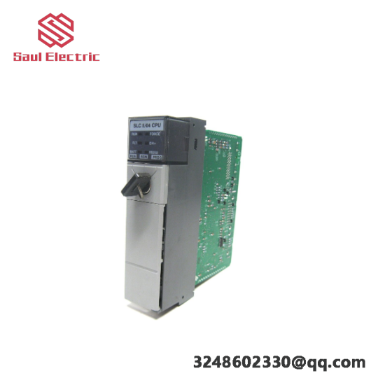 AB 1747-L551 CPU Controller