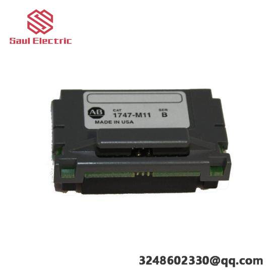 Allen Bradley 1747-M11 Extended Flash Memory Module, PLC Module