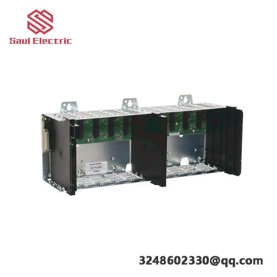 Allen-Bradley 1756-A10 ControlLogix Chassis: Industrial Control System Hub