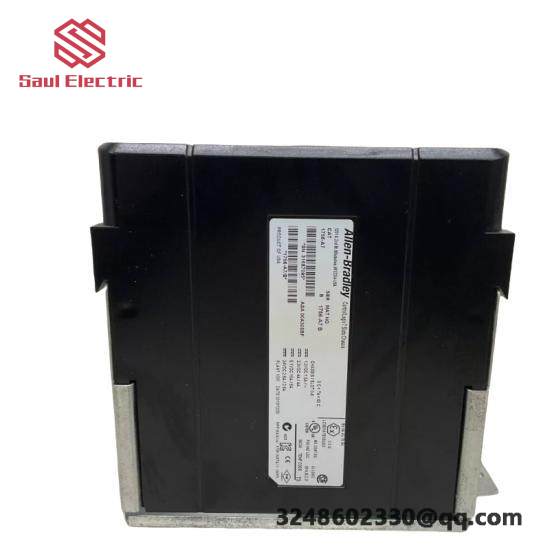 AB 1756-A7/B Module for Industrial Control Systems